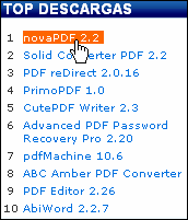 Menu Submenu Fijo Javascript Expanding Menu Button