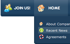 Vertical Expand Java Menu vertical expand java menu Free Vertical Css Submenu Template