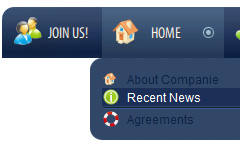 Web Tool Menu web tool menu Dynamische Dropdown Menüs Html