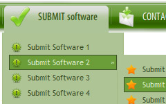Online Menu Generator Script Javascript Menu Windows Xp
