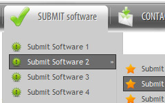 Cool Frame Menus cool frame menus Free Tree Menu Html Code
