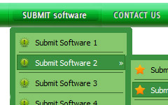 Menu Horizontal A La Derecha menu horizontal a la derecha Ejemplo De Menu Bar Java