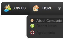 Tree Expand Menu With Css Flash Sample Tree Menu