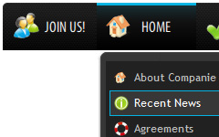 Commercial Css Menu commercial css menu Best Template With Javascript Menu